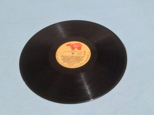 Lp Grease 2 - Trilha Sonora Original Do Filme (Usado)