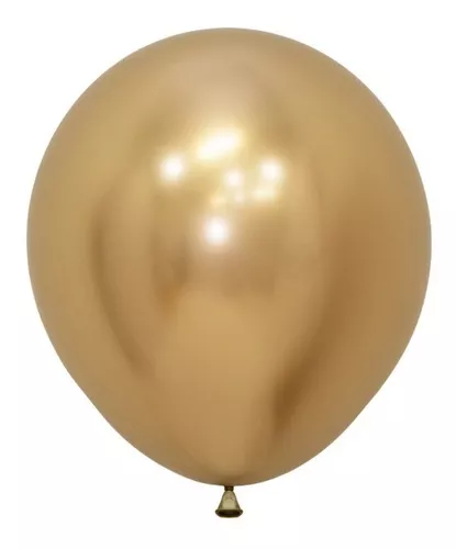 Tercera imagen para búsqueda de globos cromados