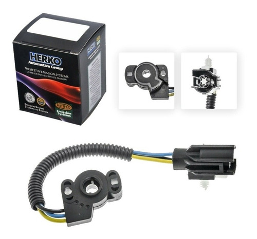 Sensor Tps De Ford F-150 Lariat Bronco Y 350 5.0 Y 5.8