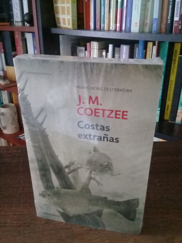 Libro Costas Extrañas - J.m. Coetzee