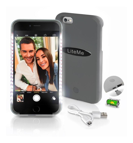 Estuche Para Teléfono iPhone 6s Plus - Serene-life