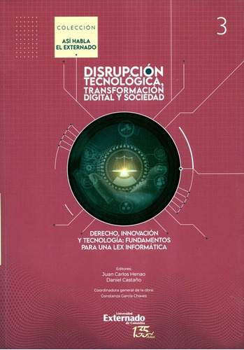 Disrupcion Tecnologica(iii)transformacion Digital Y Sociedad