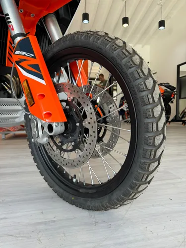 Ktm 890 Adventure R