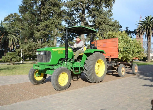 Tractor John Deere 5065e De 65hp Por Plan De Ahorro