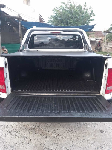 Volkswagen Amarok 2.0 Cd Tdi 140cv 4x2 Startline 2016