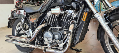 Imagen 9 de 13 de Honda Shadow Vt500