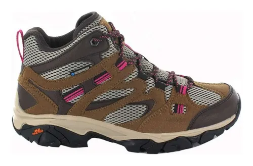 Botas trekking mujer hitec hotsell