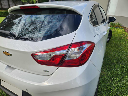 Chevrolet Cruze 1.4 LTZ Plus
