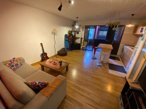 Alquiler Temporario Departamento Balcón San Isidro