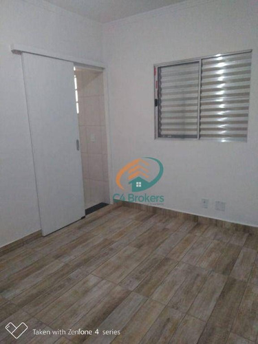 Imagem 7 de 26 de Casa Com 3 Dormitórios À Venda, 130 M² Por R$ 530.000,00 - Jardim Brasil - São Paulo/sp - Ca0370