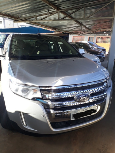 Imagem 1 de 8 de Ford Edge 2011 3.5 Limited Awd 5p