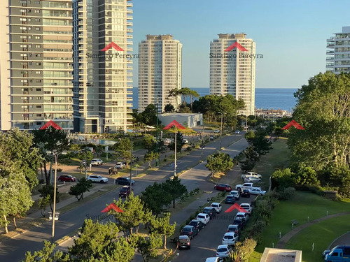 Apartamento En Roosevelt, Edificio Ocean Drive