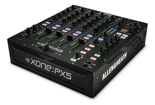 Allen & Heath Xone: Px5 4 + 1 Canal Analogico Dj Performance