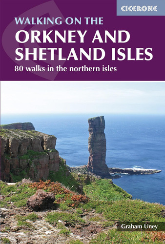 Libro: Caminando Por Las Islas Orcadas Y Shetland: 80 Paseos