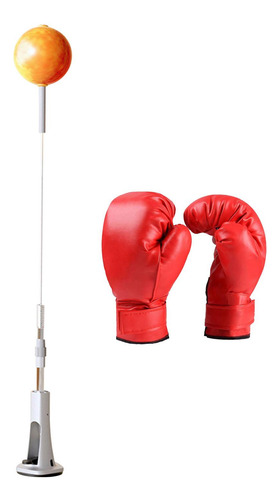 Pelota De Reflejo, Pelota De Boxeo Para Adultos