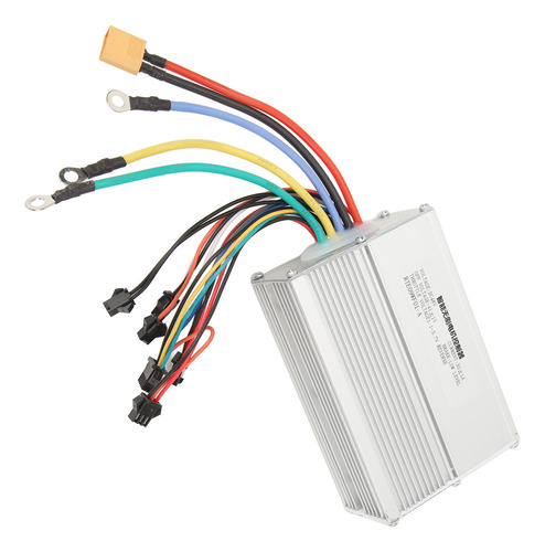 Controlador De Motor De Scooter Eléctrico 48v 30a, Aleación