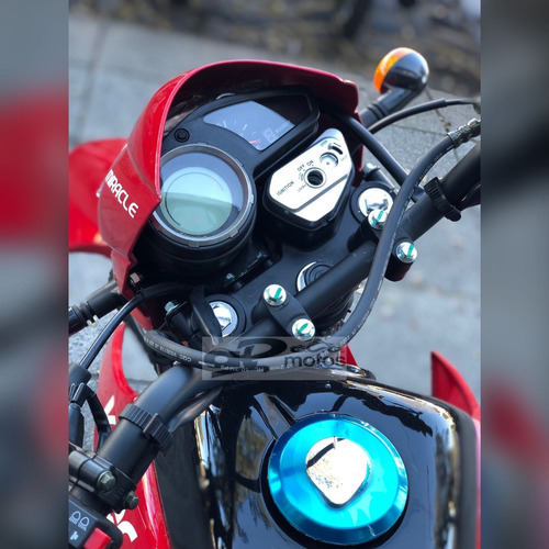 Keller Miracle 200 0km Corven Triax Motomel Gilera Smx