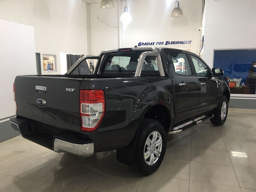 Imagen 2 de 15 de Ford Ranger 3.2 Cd Xlt Tdci 200cv Manual 4x2