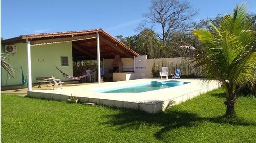 Lindíssima Chácara Avarandada Em Itanhaém Litoral Sul Sp