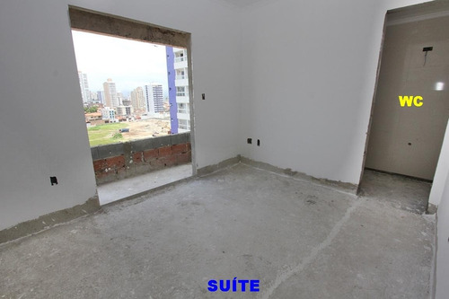 Imagem 9 de 15 de Apartamento 2 Dormitórios Para Venda Em Praia Grande, Guilhermina, 2 Dormitórios, 1 Suíte, 1 Banheiro, 1 Vaga - Ap00099_1-1190346