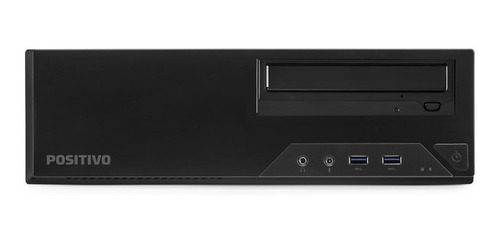 Imagem 8 de 10 de Cpu Positivo Core I3 8ger 4gb 240 Ssd Monitor 22pol Full Hd