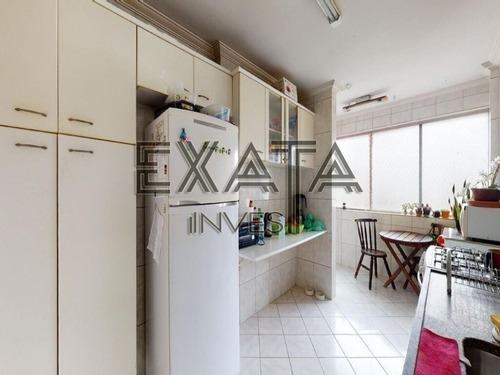 Imagem 17 de 30 de Apartamento À Venda No Itaim Bibi Ao Lado Do Club Pinheiros, Com 98m² Úteis 3 Dormitórios Sendo 1 Suíte E 1 Vaga De Garagem - Ap01175 - 70354035