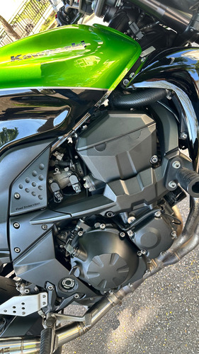 Z750 2012 Abs Revisada Tudo Ok Moto Impecável