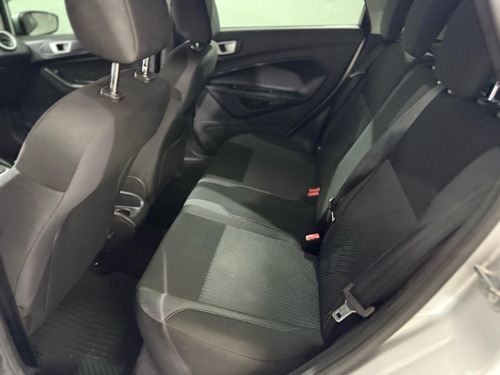 Ford Fiesta Ford New Fiesta Hatch SEL 1.6 16V (Aut)