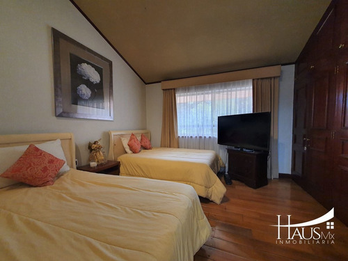 Hermosa Casa En Venta, Tlalpuente
