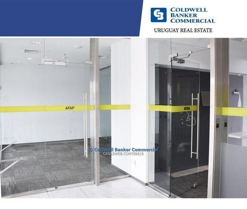 Local Comercial Wtc Pocitos Alquiler