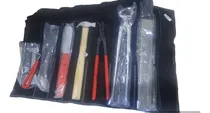 Comprar Kit De 8 Herramientas Para Herrar Caballos
