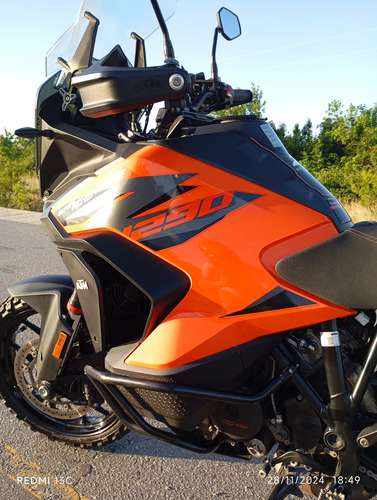 Ktm Super Adventure 1290 Cc