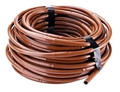 Raindrip 1/4puLG Dripline 50ft - 12puLG Spacing, 1/2 Gph