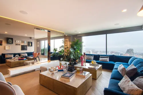 Apartamento En Venta En Los Rosales. Cod V5876