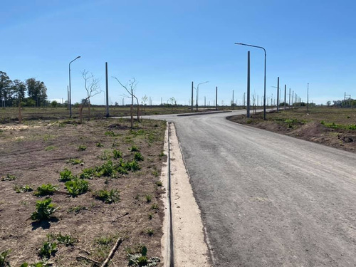 Terrenos En Villa Amelia Sobre Ruta Comercial - Ideal Negocio