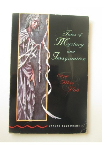 Libro  Tales Of Mystery And Imagination (oxford Bookworms) 