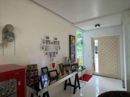 03220 - Casa De Condominio 5 Dorms. (3 Suítes), Pousada Dos Bandeirantes - Carapicuíba/sp - 3220