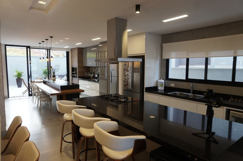 Imagem 20 de 30 de Casa Com 4 Dormitórios À Venda, 305 M² Por R$ 2.750.000,00 - Condomínio Real Park - Arujá/sp - Ca1898