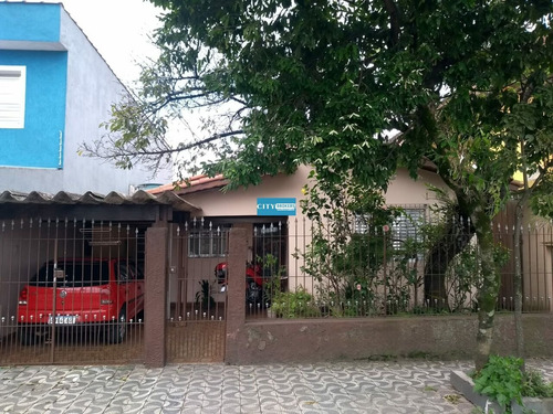 Imagem 1 de 16 de Casa Em Vila Humaitá, Santo André/sp De 160m² 3 Quartos À Venda Por R$ 433.000,00 - Ca2170759-s