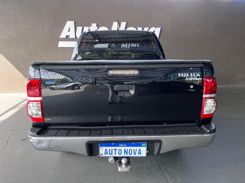 Toyota Hilux Hilux 3.0 SRV 4X4 CD 16V TURBO INTERCOOLER DIESEL 4P AUTO...