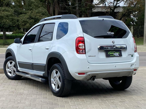 Renault Duster 1.6 Dynamique 4x2 16v Flex 4p Aut