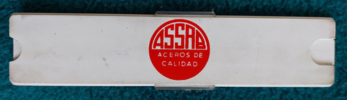 Regla De Calculo Linex No. 1253 De Dinamarca (Usado)
