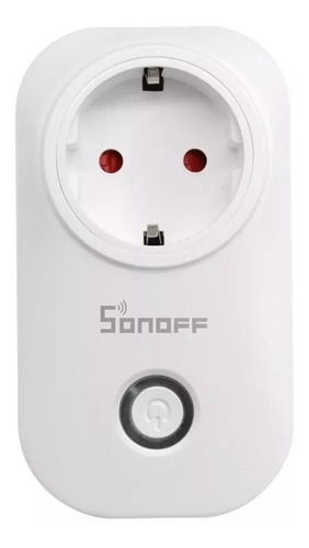 Sonoff S20 Enchufe Inteligente Wifi Schuco