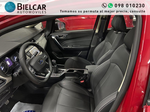 Imagen 12 de 17 de Geely Emgrand X3 Gx3 Gc 2023 1.5 0km