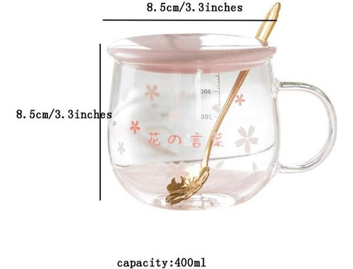 Zragek Taza Sakura, Taza Creativa Sakura, Linda Taza Resiste