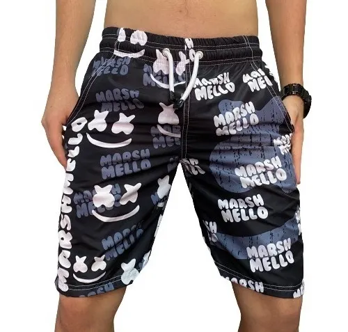 Bermudas De Tela Para Hombre MercadoLibre