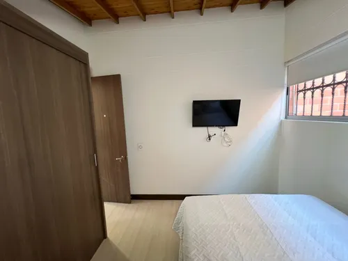 Casa En Venta En Ipanema Campestre. Cod V16503