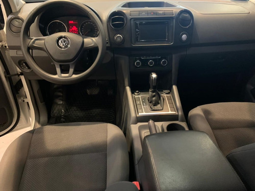 Volkswagen Amarok 2.0 Tdi 4x2 Dc Trendline Aut 2016