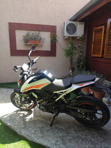 Ktm Duke 390 Igual A 0km