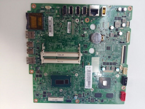 Placa Mãe C5030 P/ All In One Lenovo C/ Processador Intel I3